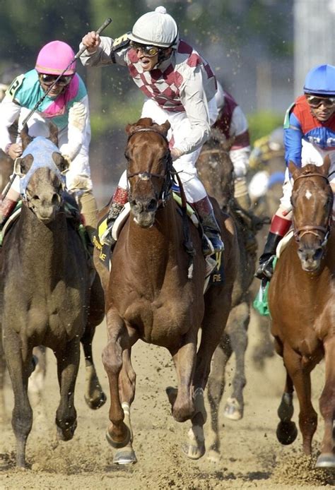 Funny Cide, the 2003 Kentucky Derby and Preakness winner, dies at 23